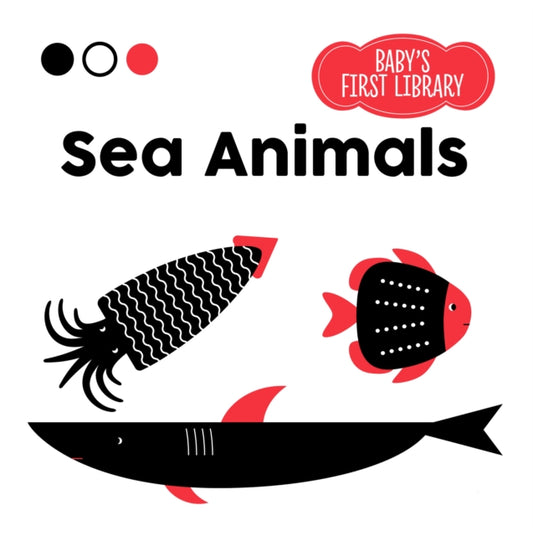 Book cover of: Sea Animals. By: Agnese Baruzzi