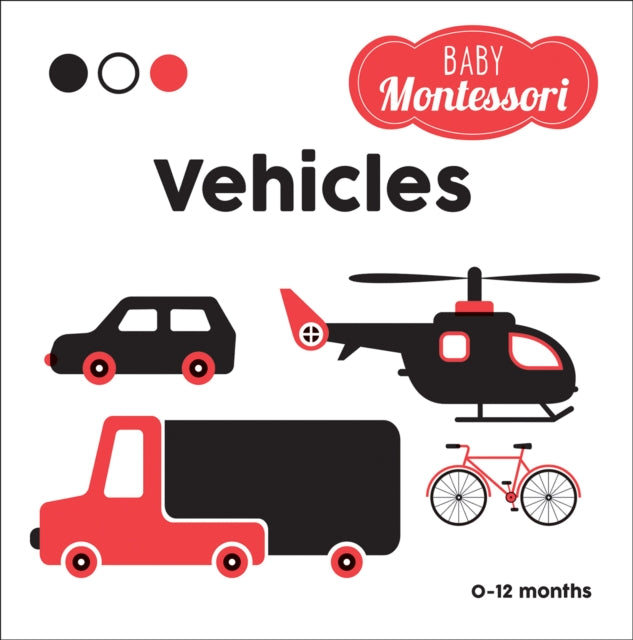 Book cover of: Vehicles. By: BARUZZI, A (ILLUS)