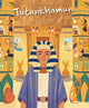 Book cover of: Tutankhamun. By: Angie Alape Perez