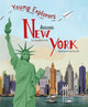 Book cover of: Around New York. By: Daniela Celli