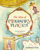 Book cover of: Atlas of the Imaginary Places. By: VILLA