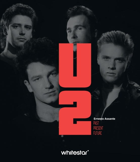 Book cover of: U2. By: ASSANTE