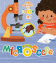 Book cover of: My First Microscope. By: Esme Lee