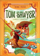 Book cover of: Tom Sawyer. By: RUSSO