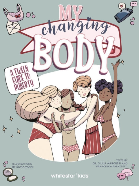 Book cover of: My Changing Body