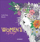 Women’s Magic. Coloring Book
