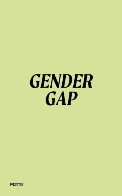 Book cover of: Gender Gap. By: ANDREINI