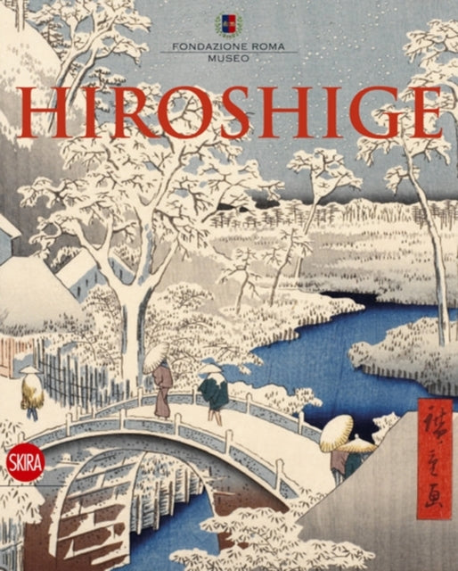 Book cover of: Hiroshige