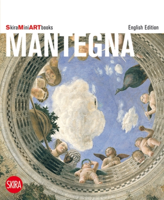 Book cover of: Mantegna. By: Francesca Marini