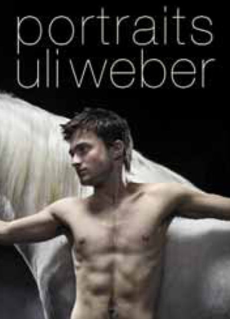 Book cover of: Portraits: Uli Weber