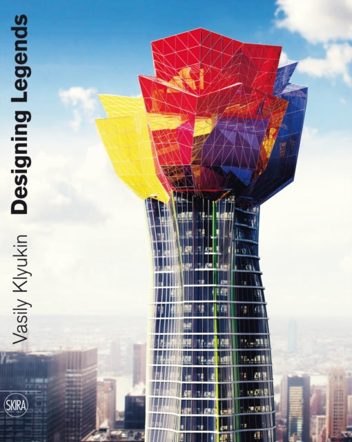 Book cover of: Vasily Klyukin. By: Vasily Klyukin