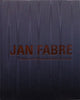 Book cover of: Jan Fabre. By: Eckhard Schneider