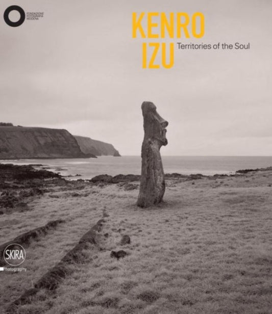 Book cover of: Kenro Izu. By: Filippo Maggia