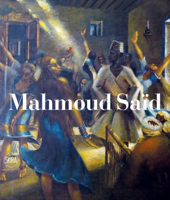 Book cover of: Mahmoud Said. By: Hussam Rashwan