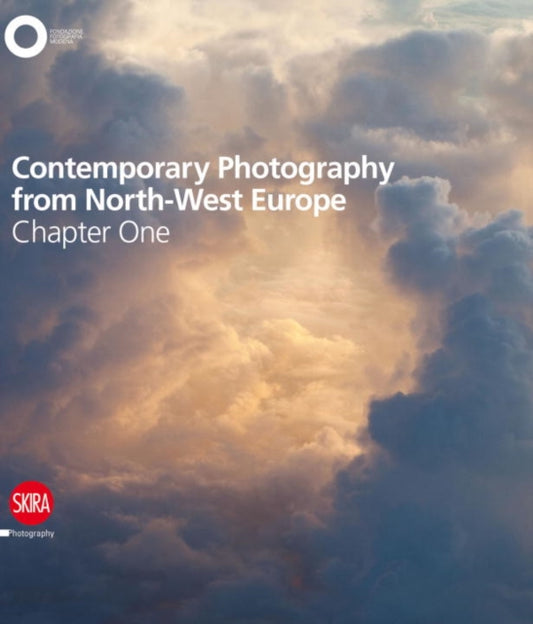 Book cover of: Contemporary Photography from North-Western Europe. By: Filippo Maggia