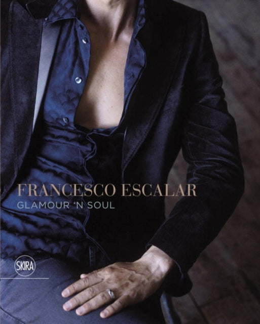 Book cover of: Francesco Escalar. By: Luigia Escalar