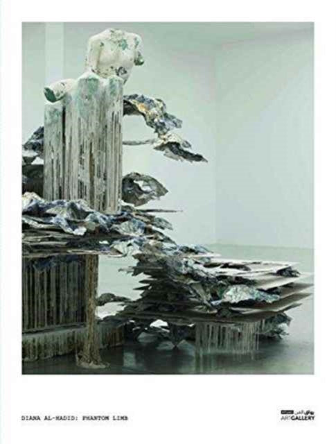 Book cover of: Diana Al-Hadid. By: Maya Allison