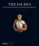 Book cover of: Treasures of the Mughals and the Maharajas. By: Palazzo ducale (Venice, Italy)