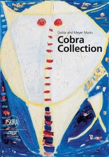 Book cover of: Golda and Meyer Marks: Cobra Collection. By: Katja Weitering