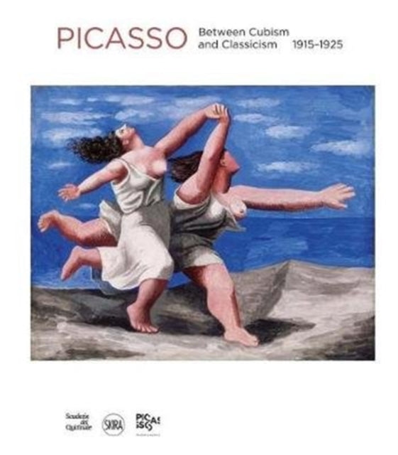 Book cover of: Picasso: Between Cubism and Classicism 1915-1925. By: Olivier Berggruen