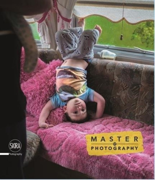 Book cover of: Master of Photography 2017. By: Filippo Maggia