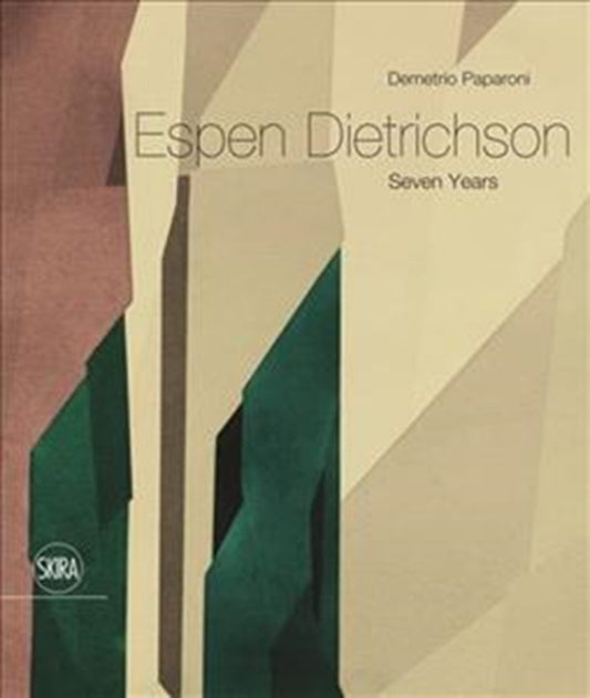 Book cover of: Espen Dietrichson: Seven Years. By: Demetrio Paparoni
