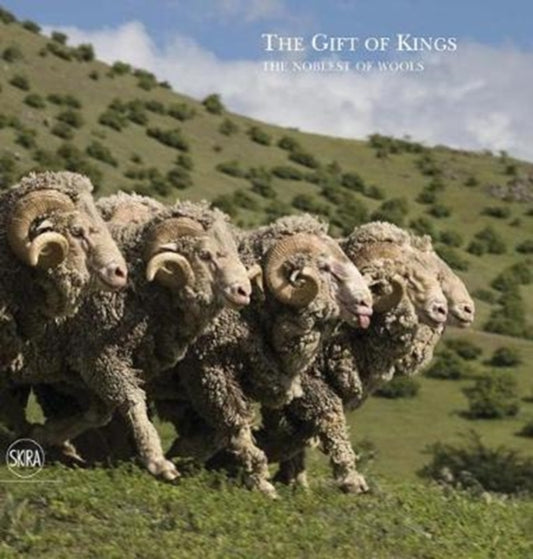 Book cover of: Gift of Kings. By: Bruna Rotunno