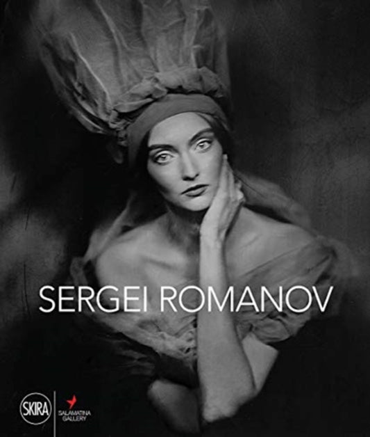 Book cover of: Sergei Romanov. By: Oksana Salamatina