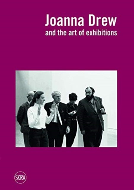 Book cover of: Joanna Drew: and the Art of Exhibitions. By: Caroline Hancock