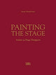 Book cover of: Painting the Stage Limited edition: Ilya and Emilia Kabakov. By: Denise Wendel-Poray