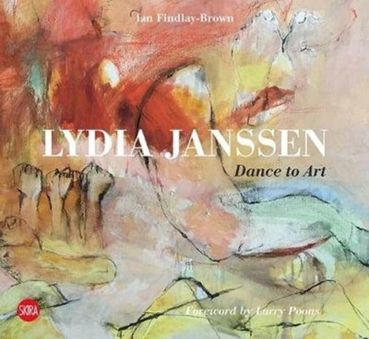 Book cover of: Lydia Janssen. By: Rosa Maria Falvo