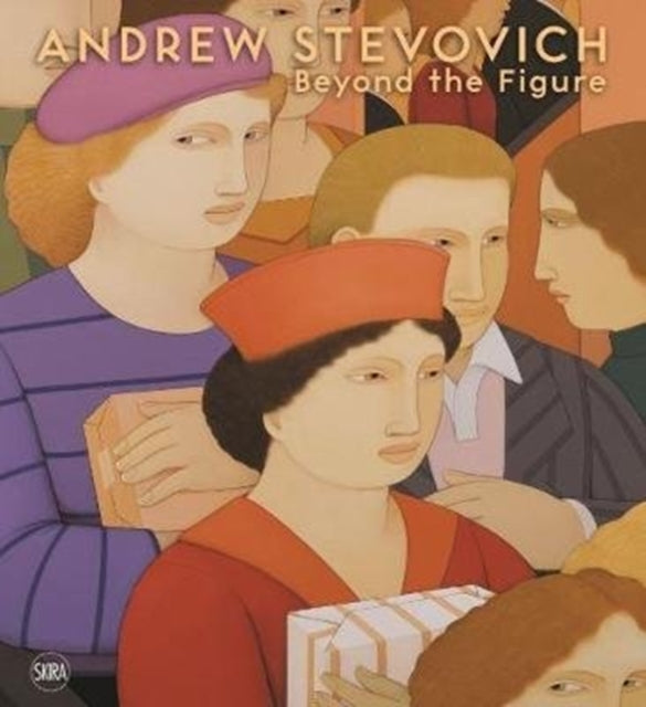 Book cover of: Andrew Stevovich. By: Andrew Stevovich