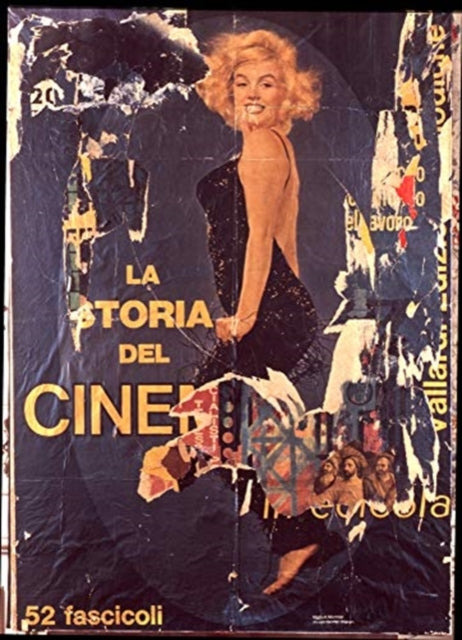 Book cover of: Rotella. By: Mimmo Rotella