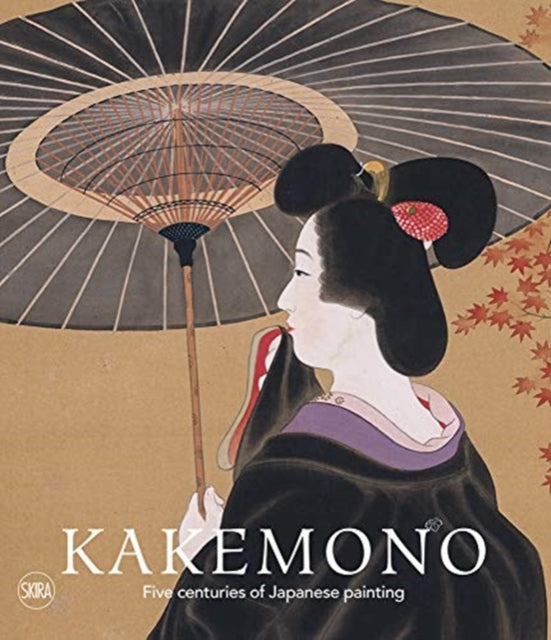 Book cover of: Kakemono. By: Matthi Forrer