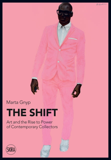 Book cover of: Shift. By: Marta Gnyp
