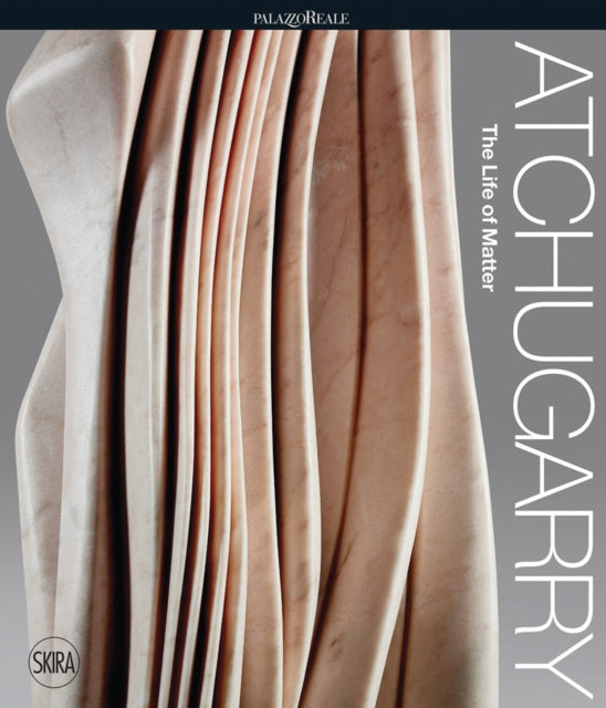 Book cover of: Pablo Atchugarry. By: Pablo Atchugarry