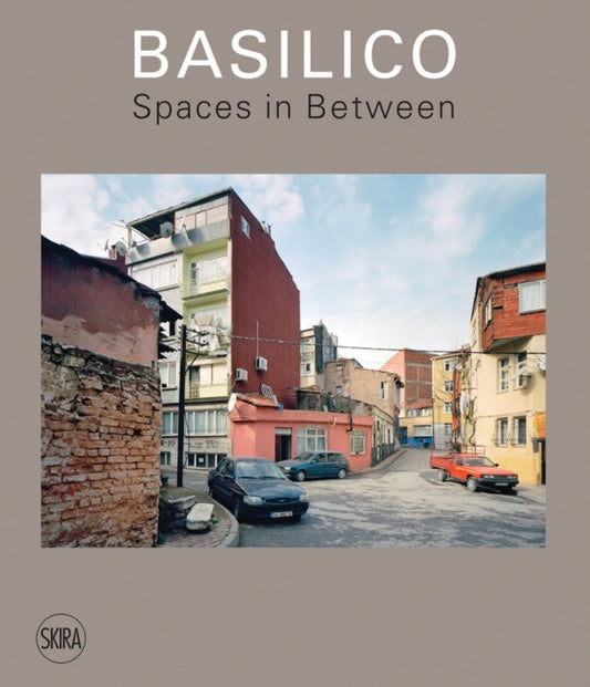 Book cover of: Gabriele Basilico. By: Gabriele Basilico