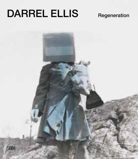 Book cover of: Darrel Ellis. By: Darrel Ellis