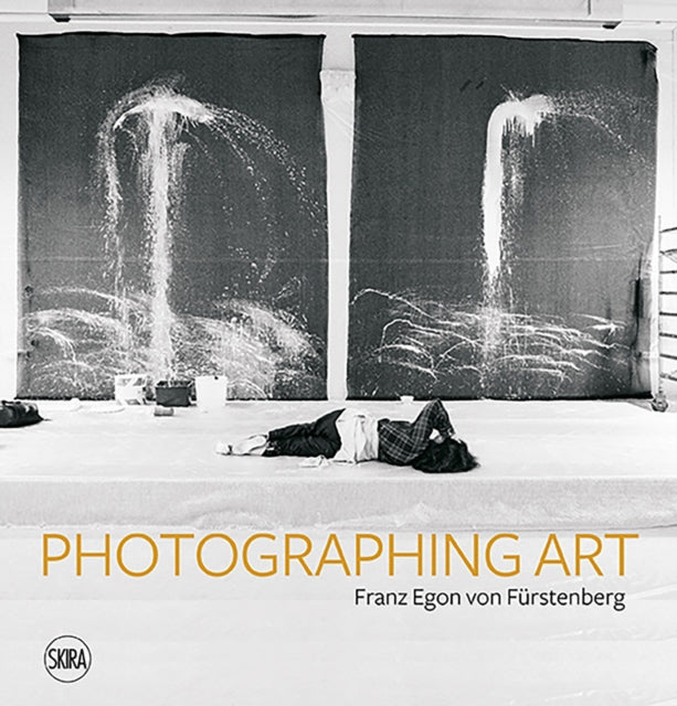 Book cover of: Photographing Art. By: Franz Egon von Furstenberg