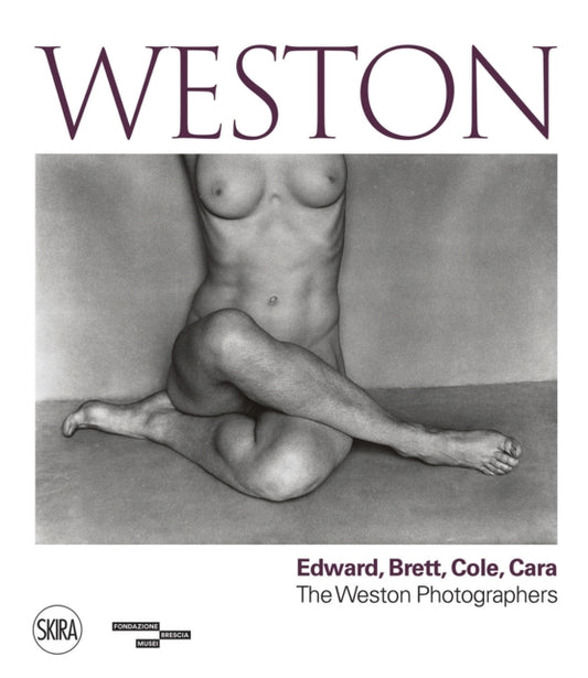 Book cover of: Weston. By: Filippo Maggia