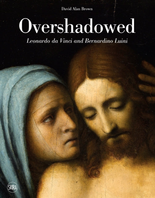 Book cover of: Overshadowed. By: Leonardo da Vinci