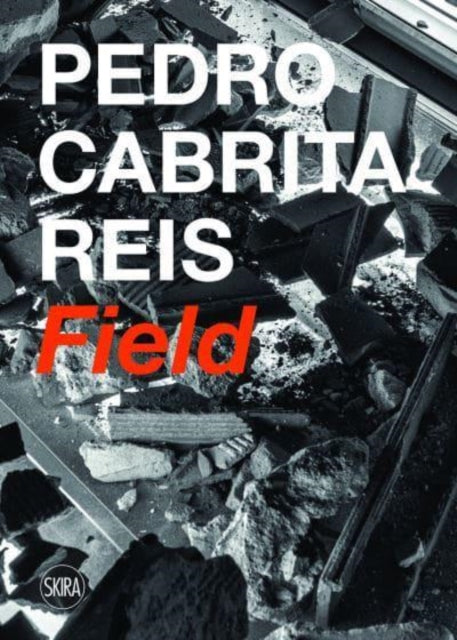 Book cover of: Pedro Cabrita Reis. By: Cabrita Reis
