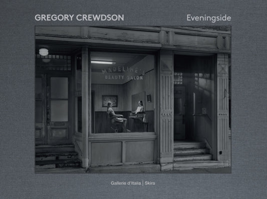 Book cover of: Gregory Crewdson. By: Gregory Crewdson