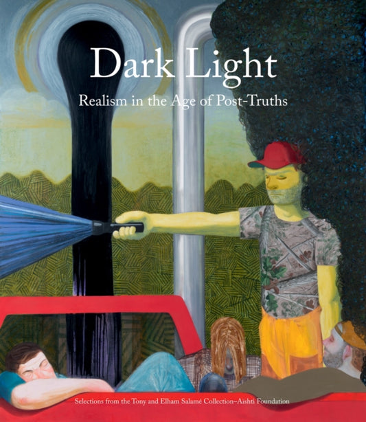 Book cover of: Dark Light. By: Massimiliano Gioni
