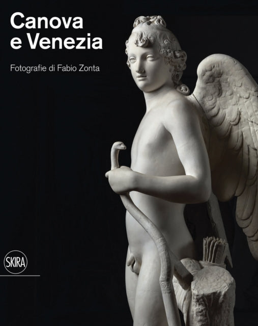 Book cover of: Canova e Venezia (Bilingual edition)