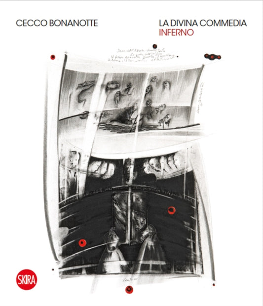 Book cover of: Cecco Bonanotte. By: Micol Forti