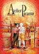 Book cover of: Atelier Picasso. By: Luca Masia