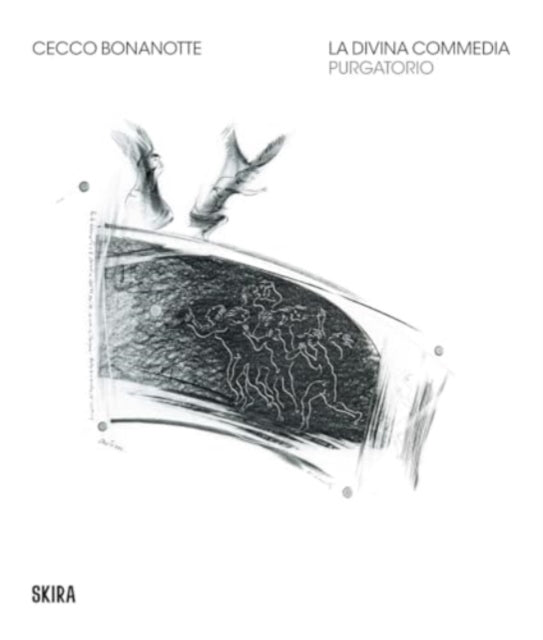 Book cover of: Cecco Bonanotte: Purgatorio. By: Cecco Bonanotte