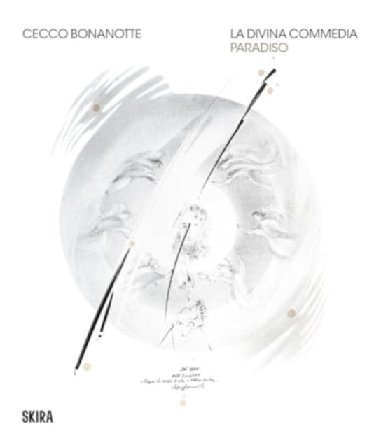 Book cover of: Cecco Bonanotte: Paradiso. By: Micol Forti