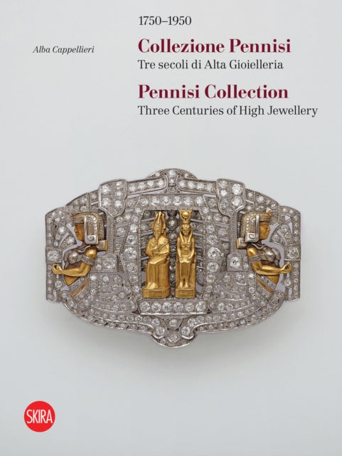 Book cover of: Pennisi Collection (Bilingual edition). By: Alba Cappellieri